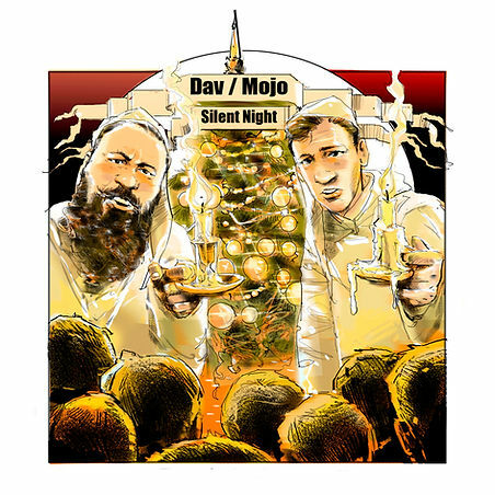 Silent night Dav/Mojo Silent night